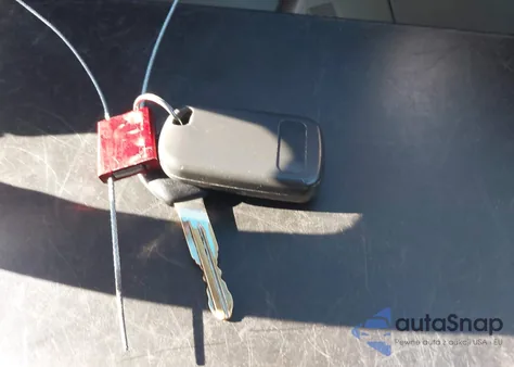 2001 Honda Odyssey Ex z USA, uszkodzony, nr VIN 2HKRL18751H561028